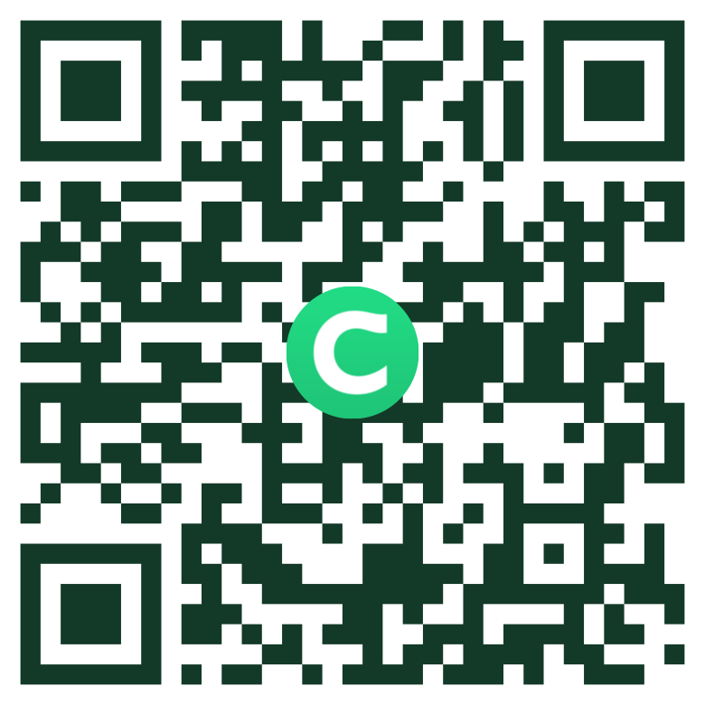 Receiving QR code for ChimeSign $AndersonLegacyLLC